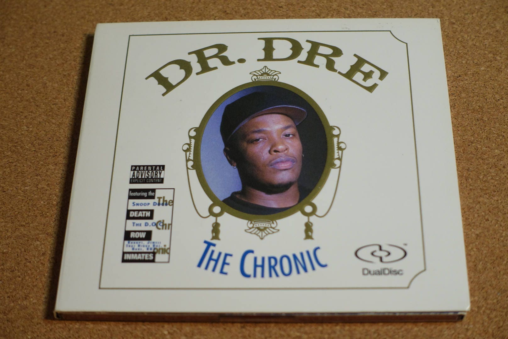 dr dre the chronic album playlist