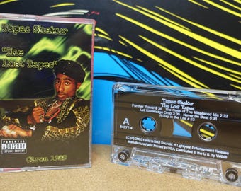 2PAC Nu Mixx Klassics Tupac Shakur 2 Lps Original Vintage Vinyl