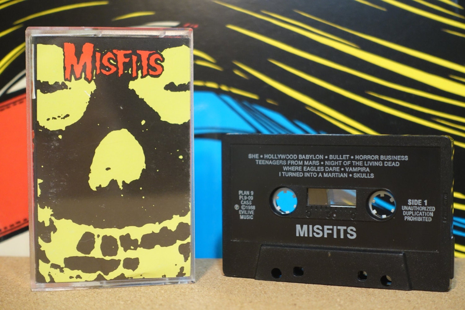 misfits discography horror business misfits discography horror business