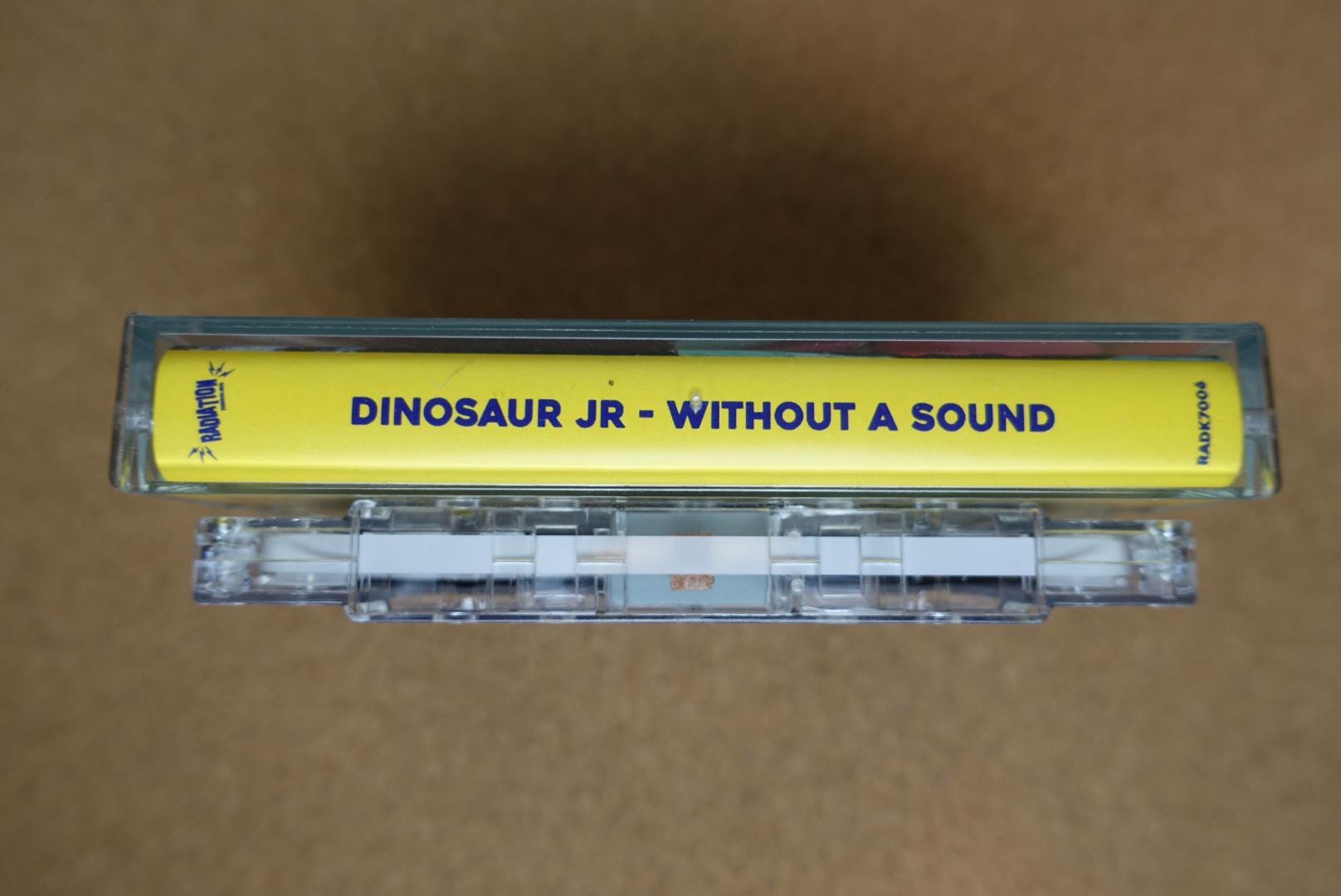 ダイナソーJr.のカセットテープ、ウィズアウト・ア・サウンド、2020年 