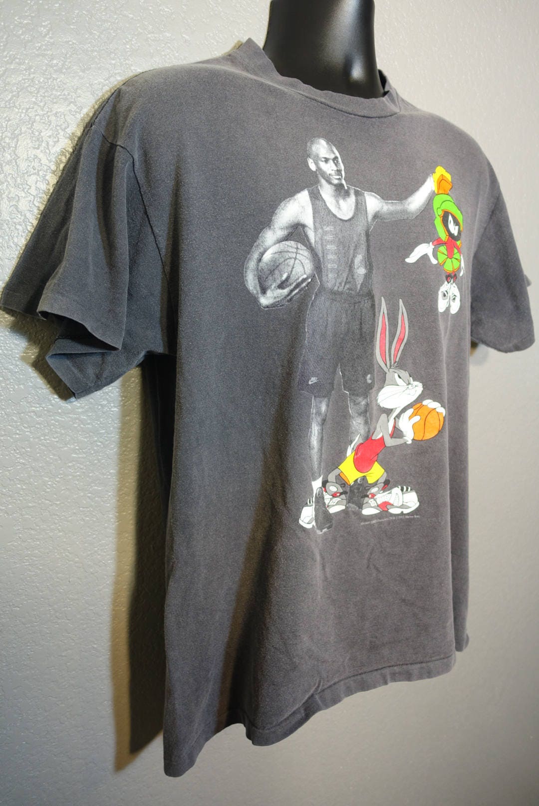 space jam shirt nike