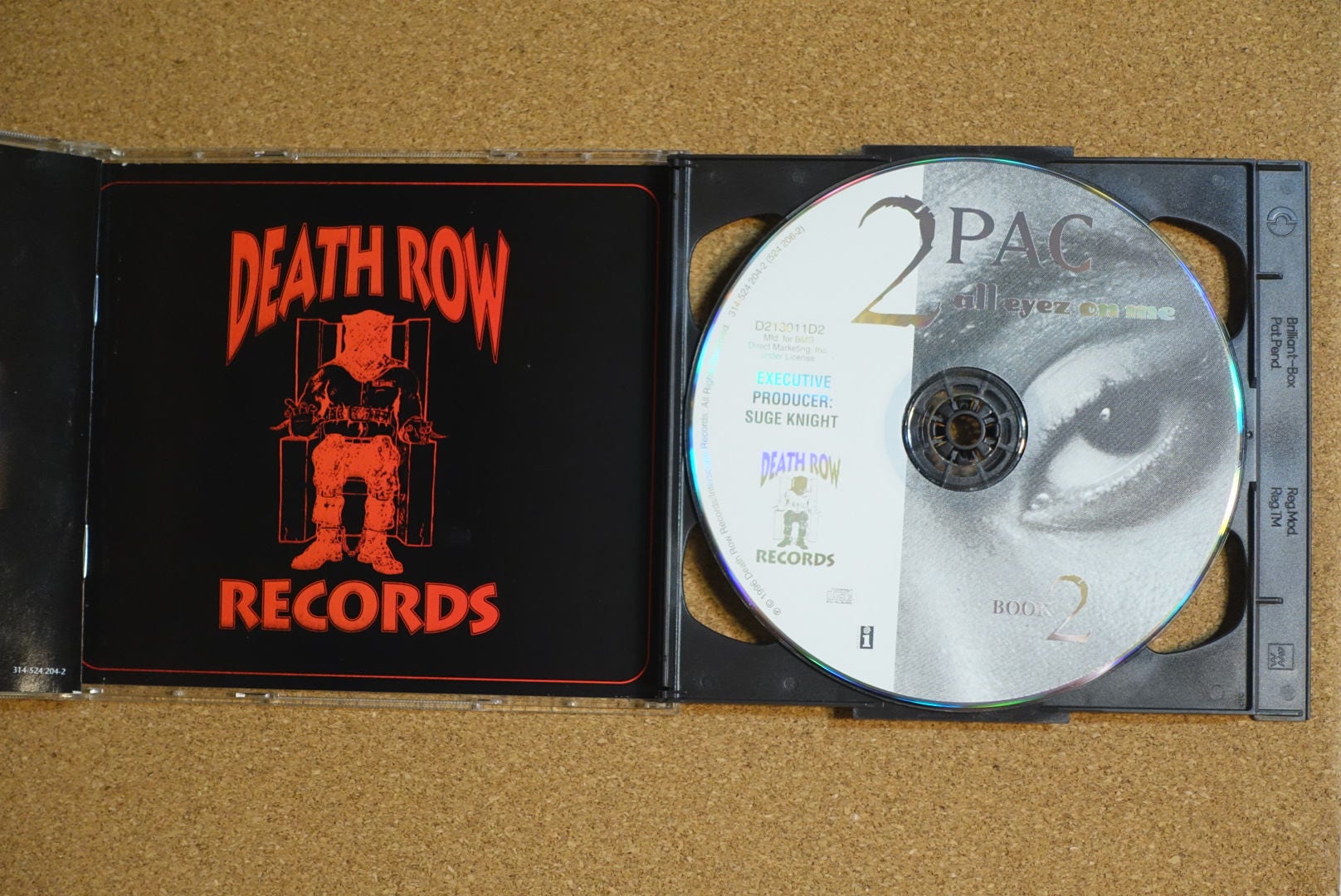 2pac all eyez on me disc 2 2pac all eyez on me disc 2