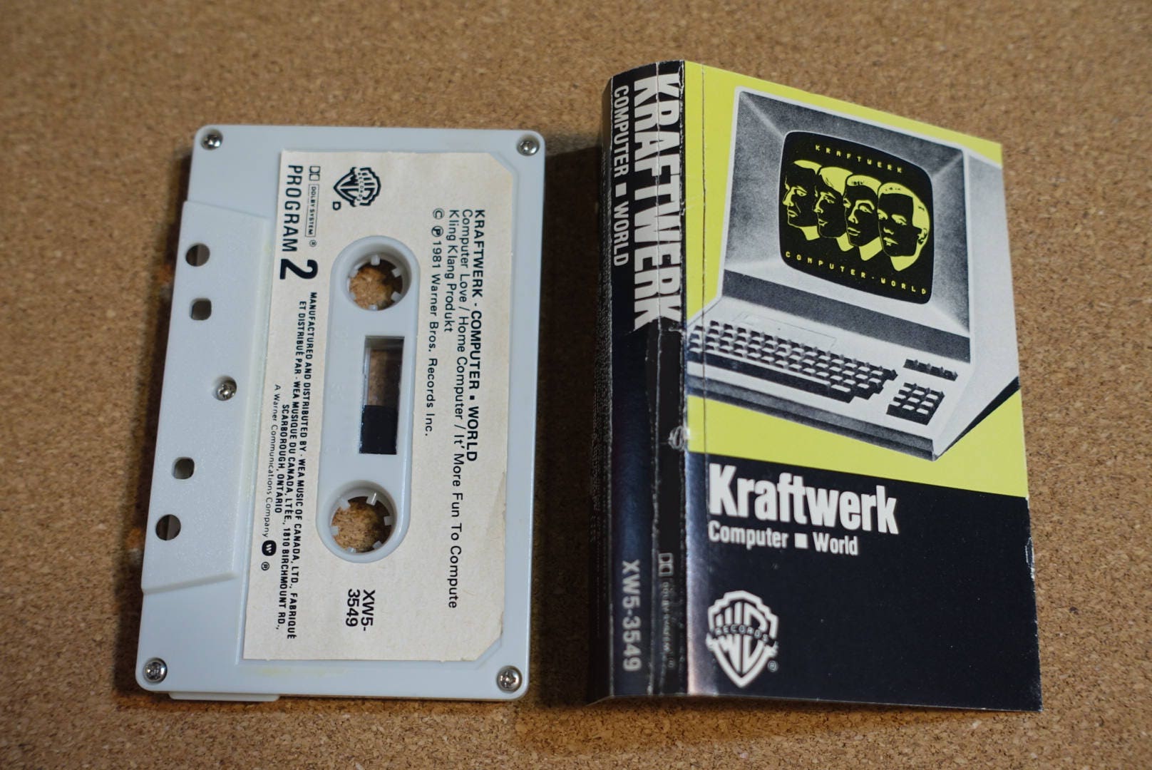 Black Sabbath Cassette Tape Warner Brothers : r/cassetteculture