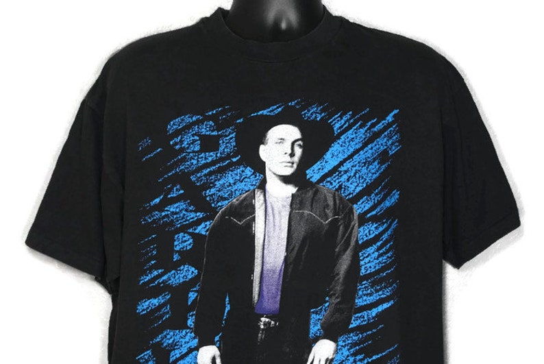 garth brooks concert t shirts