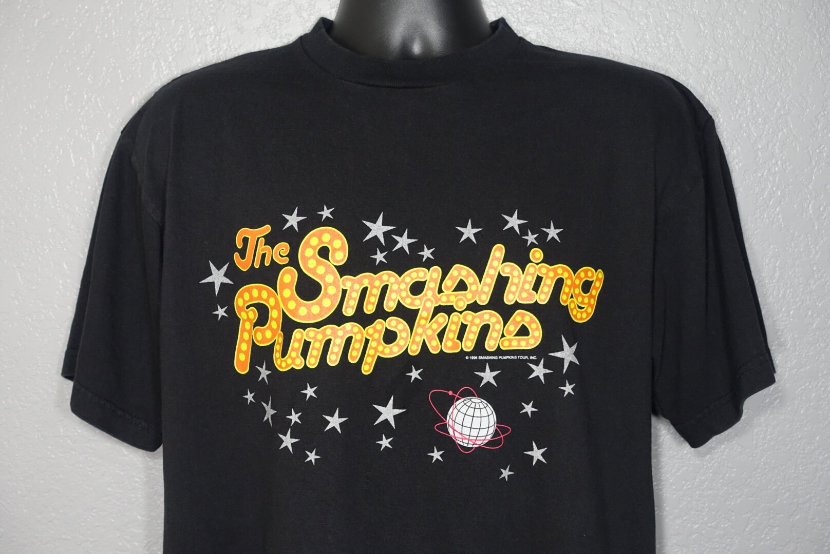 smashing pumpkins tour shirts