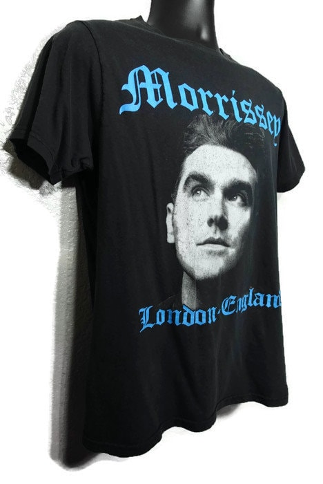 morrissey t shirt 90s