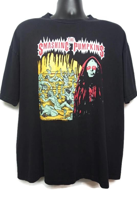 バンドT 90's GIANT The Smashing Pumpkins