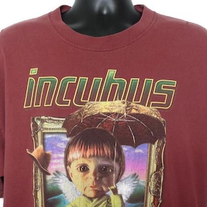 Incubus t shirt - Etsy 日本