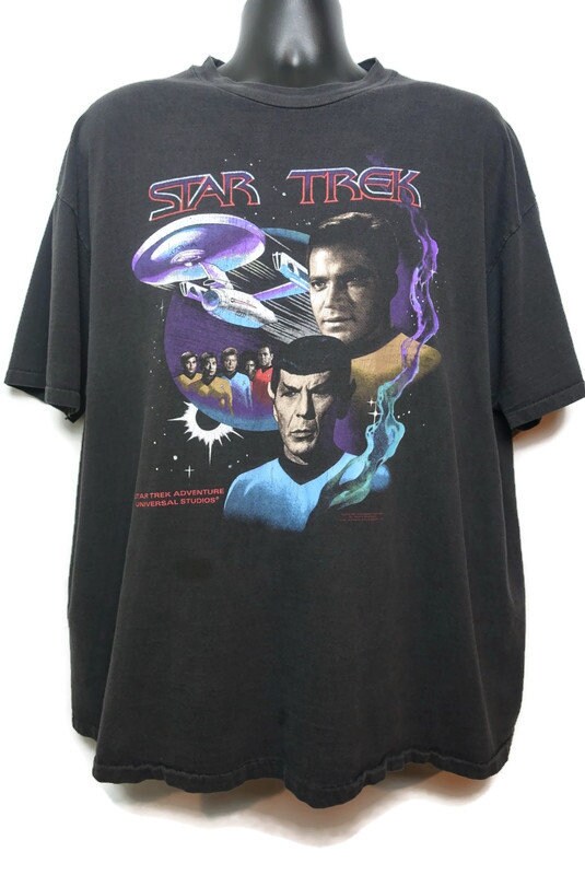 1991 star trek shirt