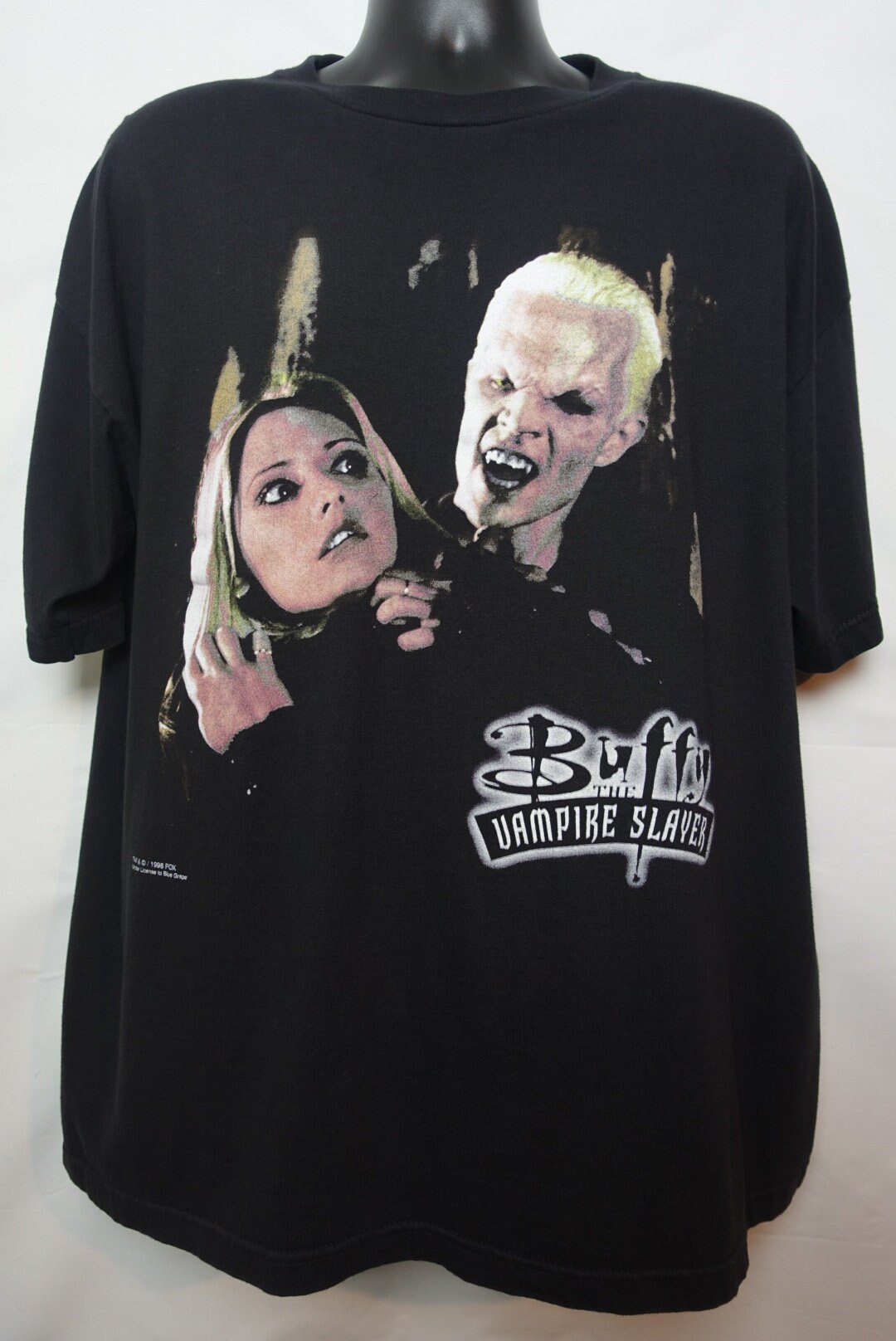 Buffy Spike T-Shirt Buffy Spike T-Shirt