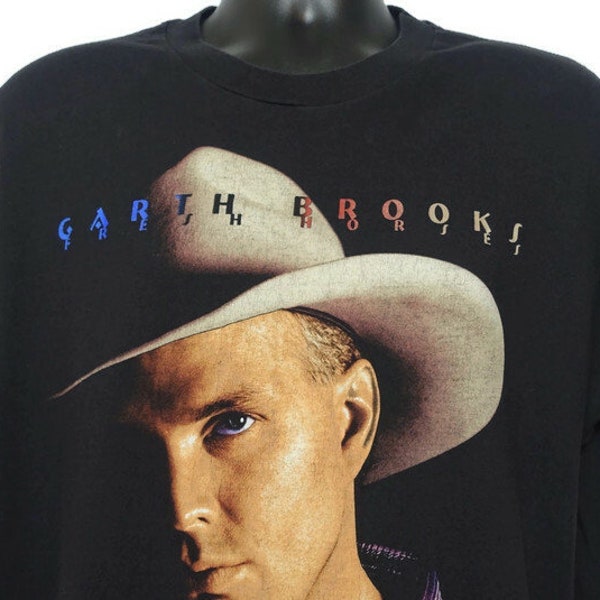 Garth Brooks Etsy
