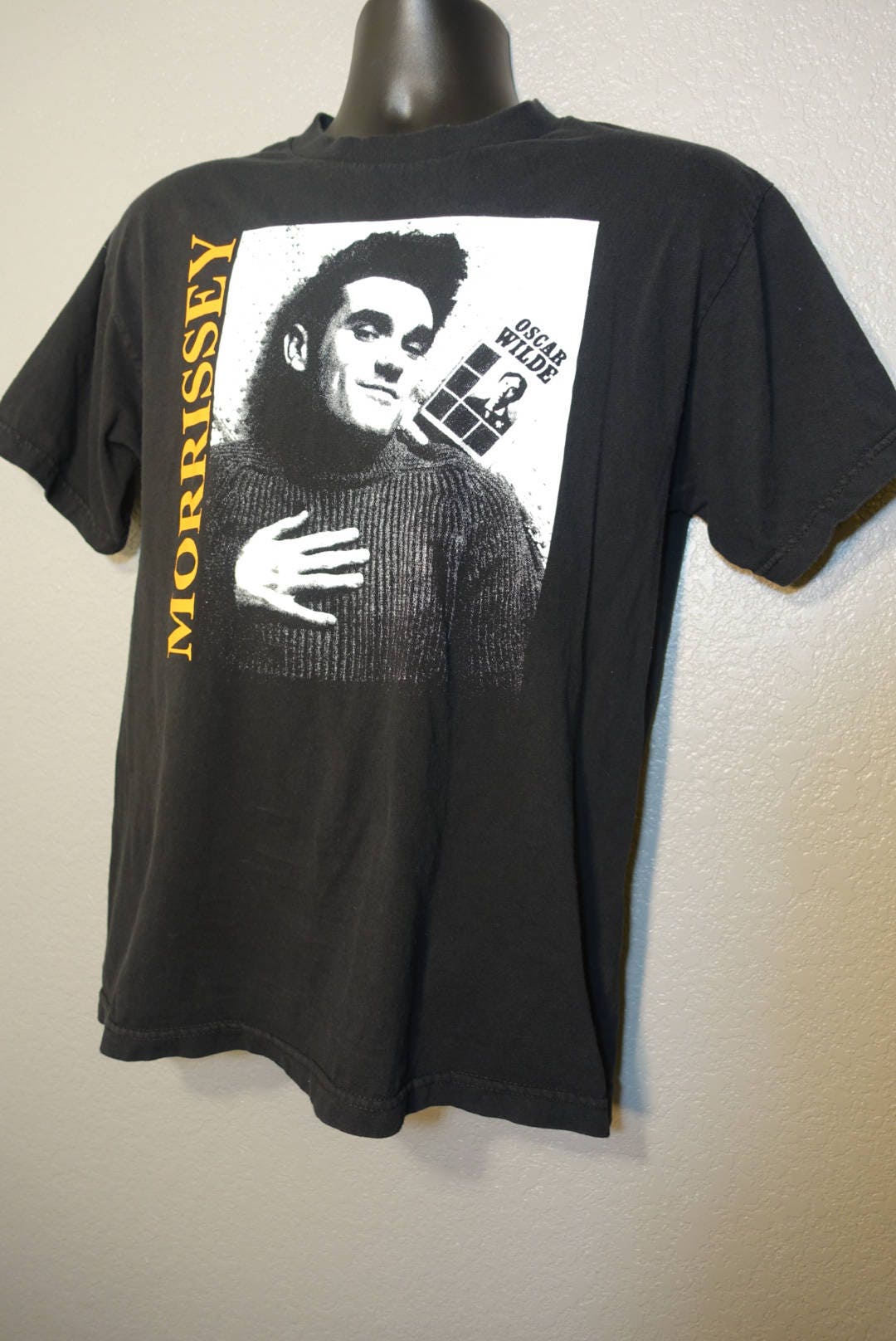 morrissey t shirt 90s