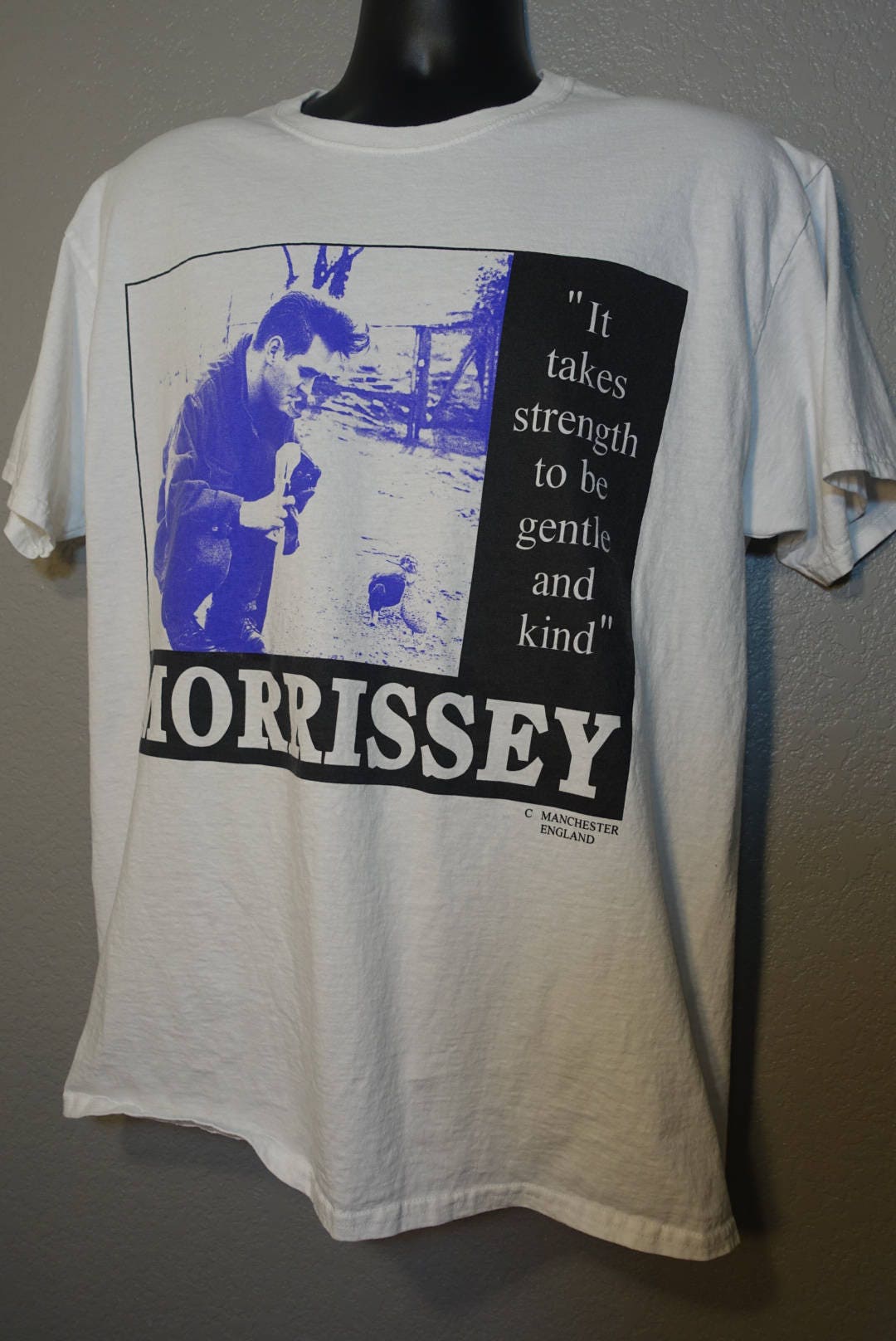 morrissey t shirt urban outfitters