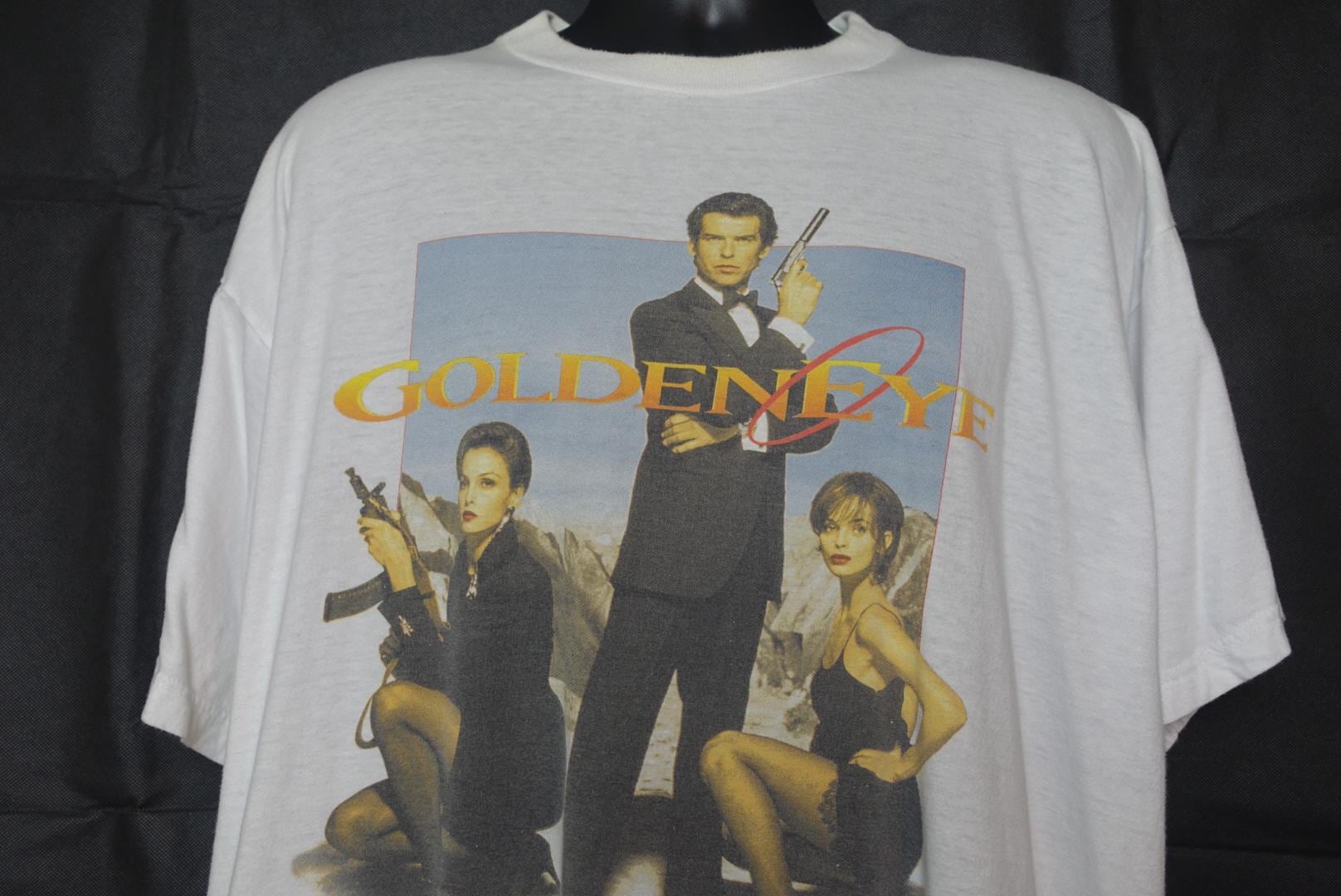 Goldeneye N64 Shirt - Etsy