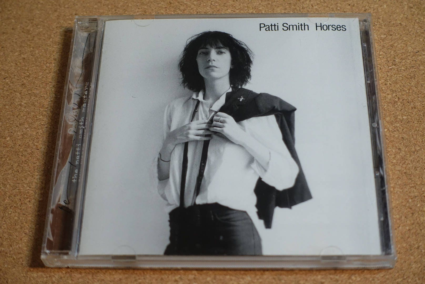 Horses by Patti Smith Vintage CD Compact Disc