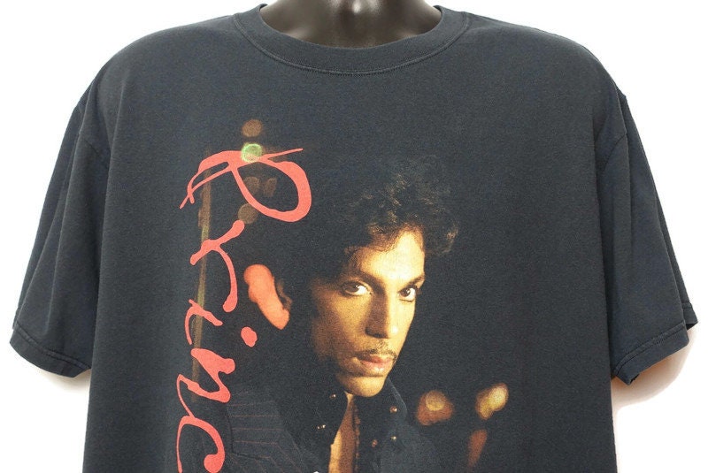 2000s Prince T Shirt, Musicology Tour, Band Tee, Music Lover Gift