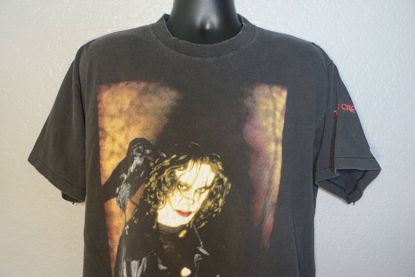 1994 The Crow - Brandon Lee Vintage T-Shirt