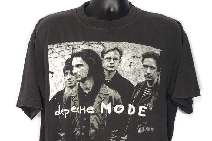 1993 Depeche Mode Devotional World Tour - Songs of Faith and
