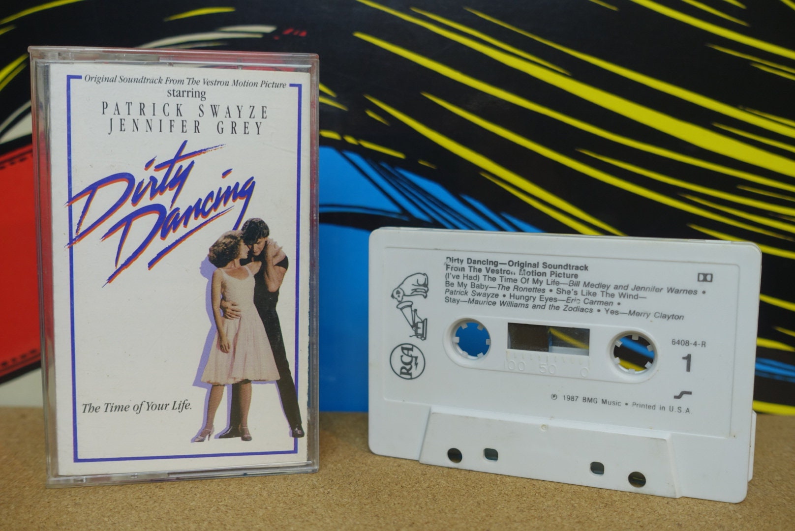 Dirty Dancing: Original Soundtrack From The Vestron Motion Picture