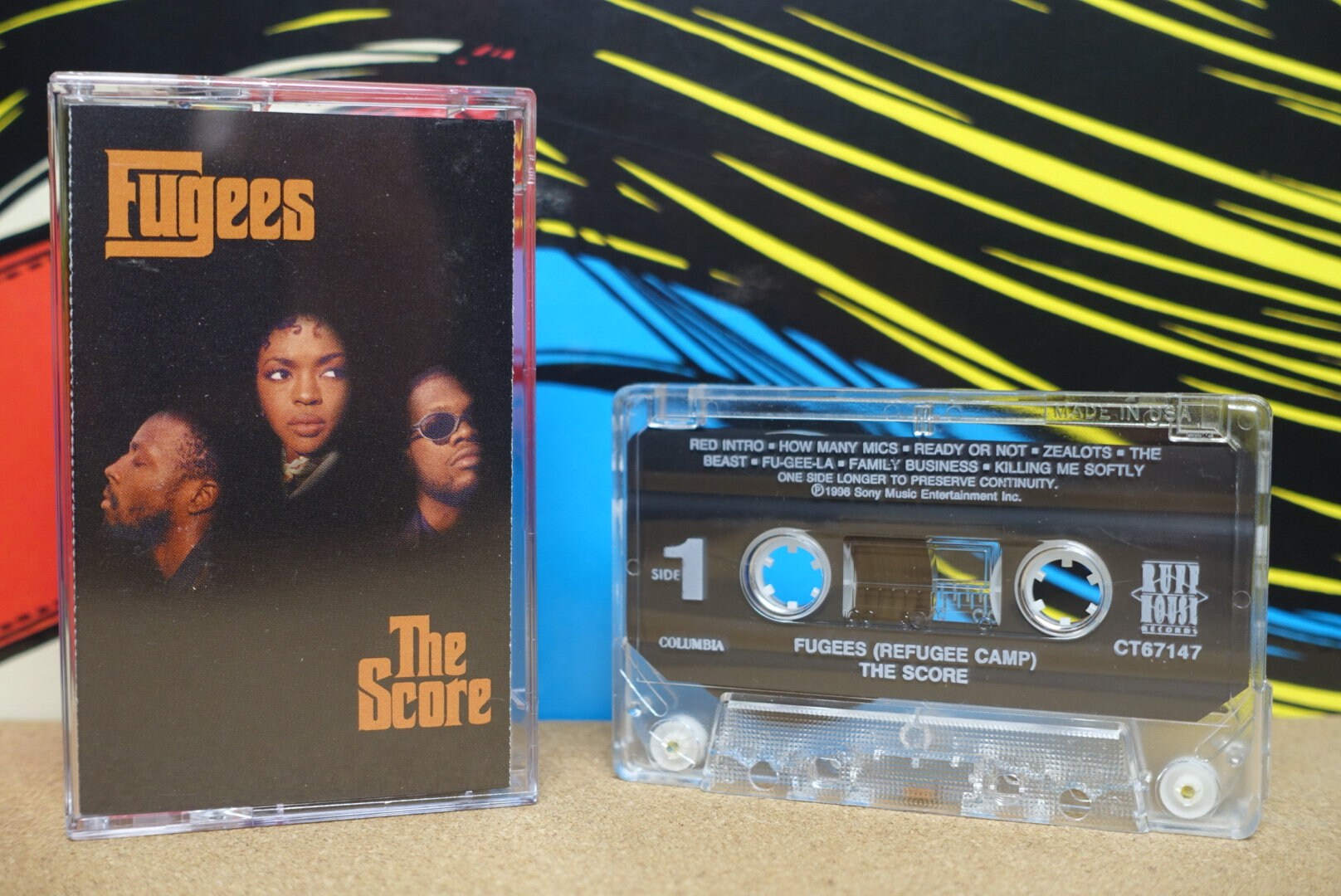 fugees the score zip fugees the score zip