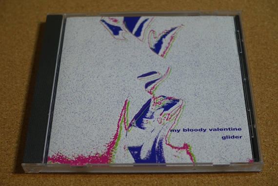 Glider by My Bloody Valentine Vintage CD Compact Disc