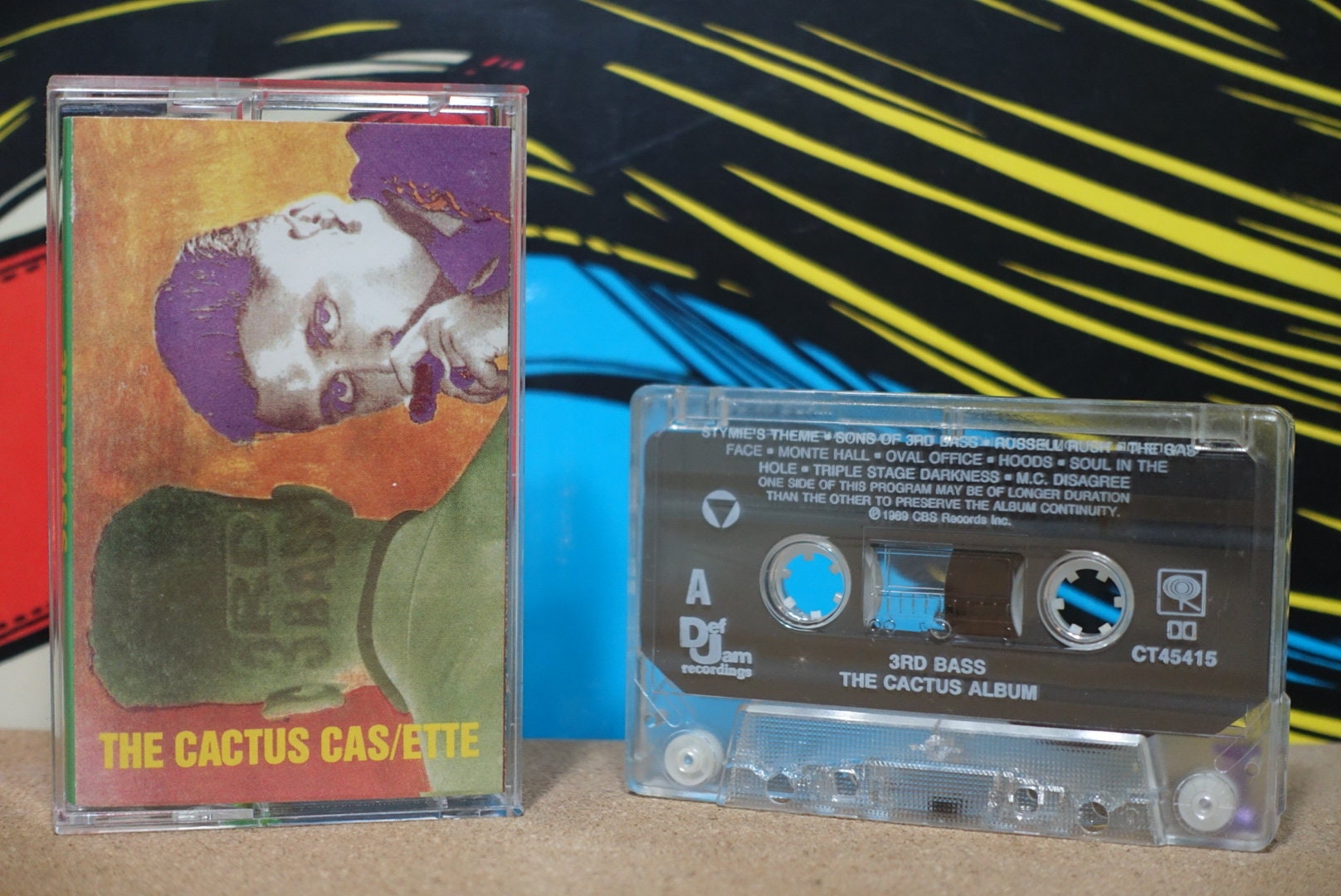 the cactus album 3rd bass the cactus album 3rd bass