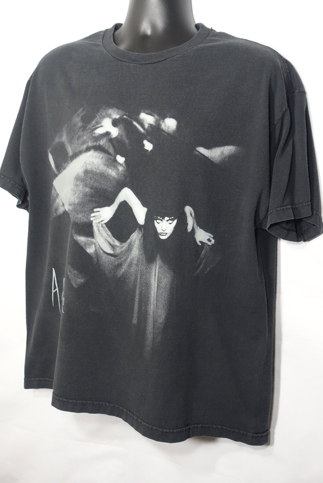 1998 Smashing Pumpkins - '98 Adore Tour Double Sided Giant Branded ...