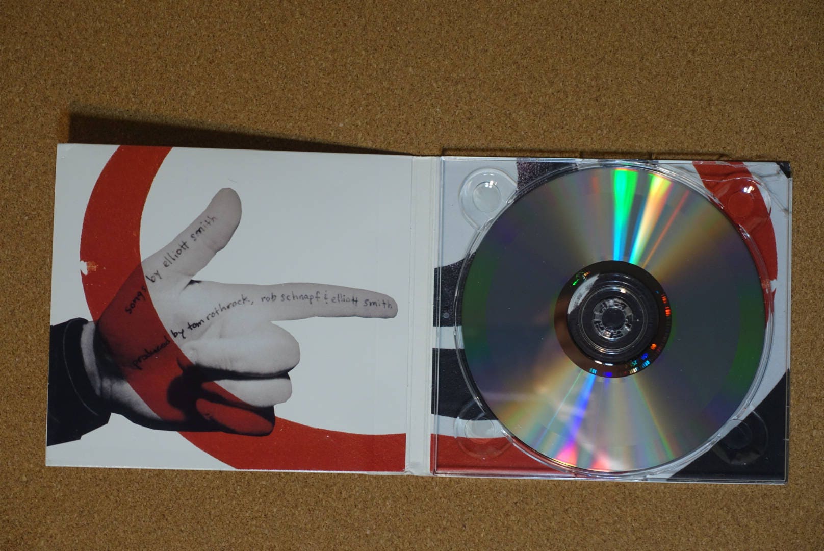Elliott Smith - Figure 8 - Black 2LP Vinyl Record - Brand