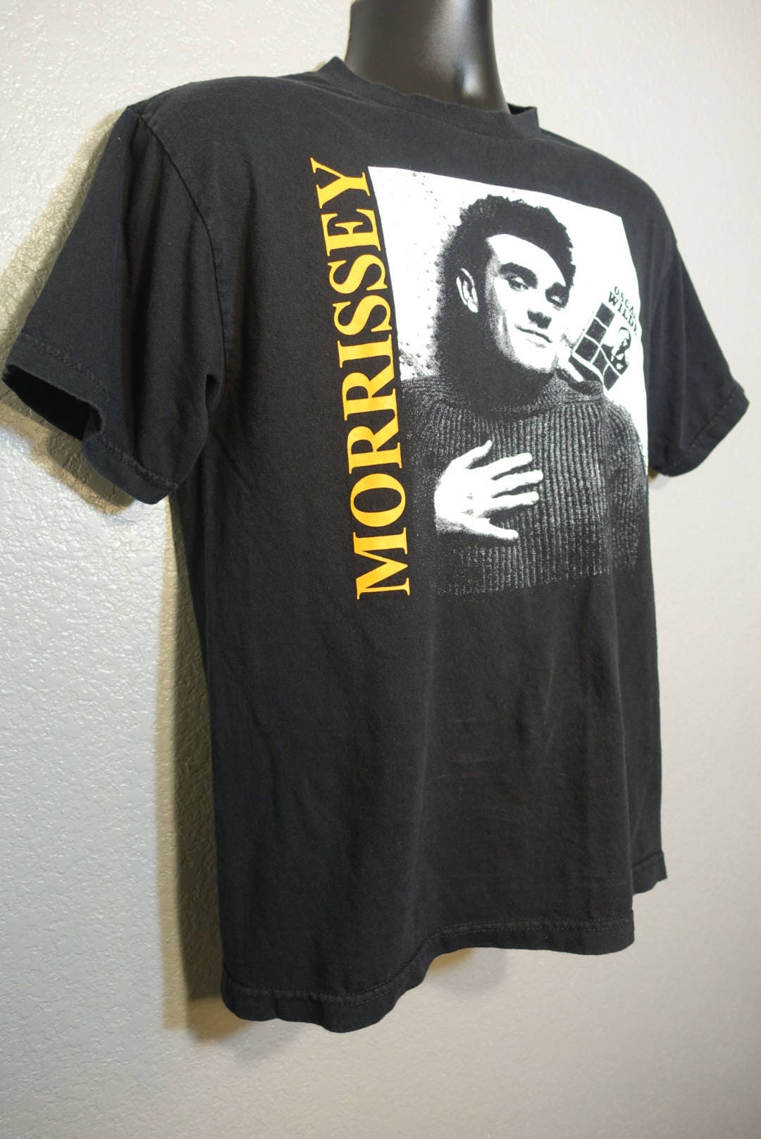 morrissey t shirt 90s