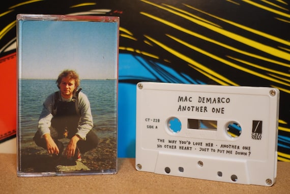 Another One by Mac Demarco Cassette Tape