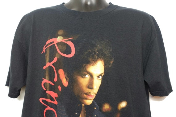 2000s Prince T Shirt, Musicology Tour, Band Tee, Music Lover Gift, Original 00s Concert Band T-Shirt