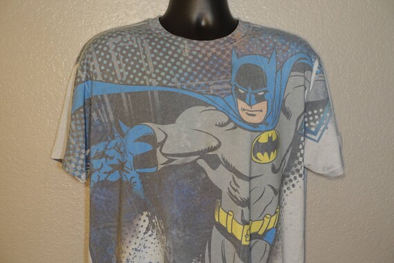 Batman - DC Comics Vintage T-Shirt