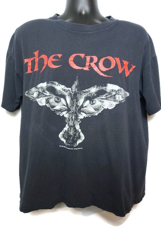 スーパーレア XL VTG 90's the crow tee | www.fortischennai.com