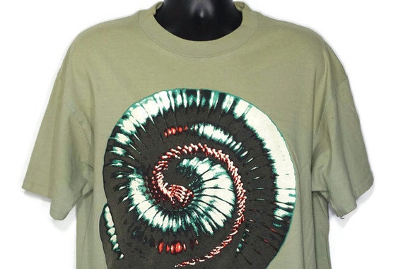 Vintage Original 90s 1994 RARE NIN Nine Inch Nails - Halo Nine Trent Reznor - Closer to God 2-Sided NIN Vintage Concert T-Shirt