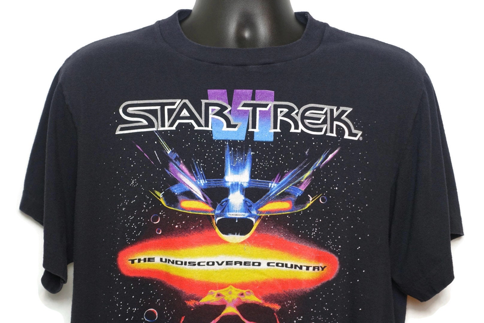 1991 star trek shirt
