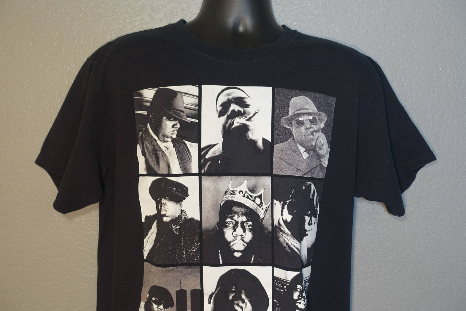 brooklyn notorious t shirt