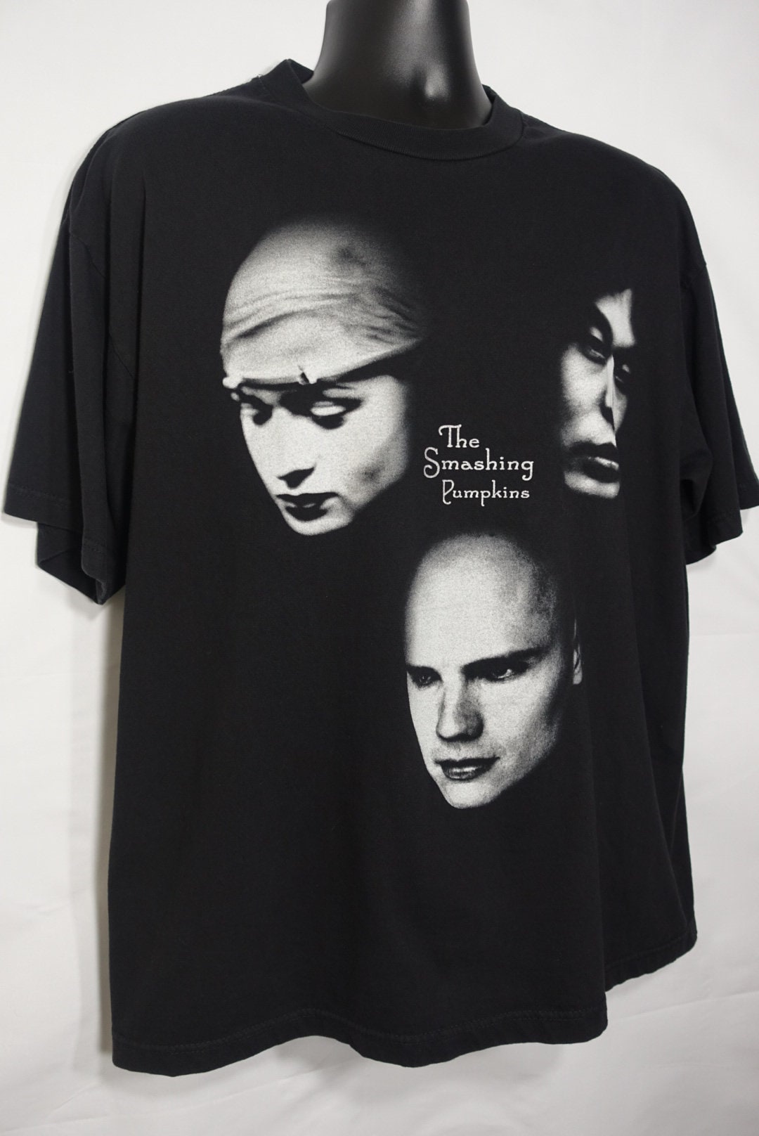 1998 Smashing Pumpkins Vintage T Shirt - '98 Adore Tour 2 1998 Smashing Pumpkins Vintage T Shirt - '98 Adore Tour 2