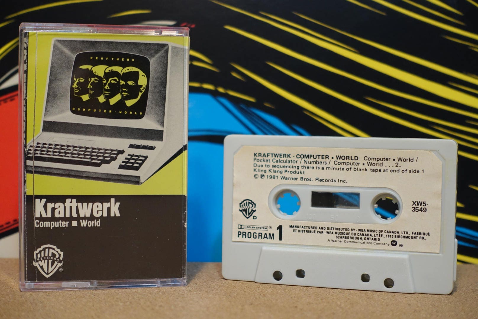 Six Zx Spectrum original games on tape! - Retro 8bit Shop