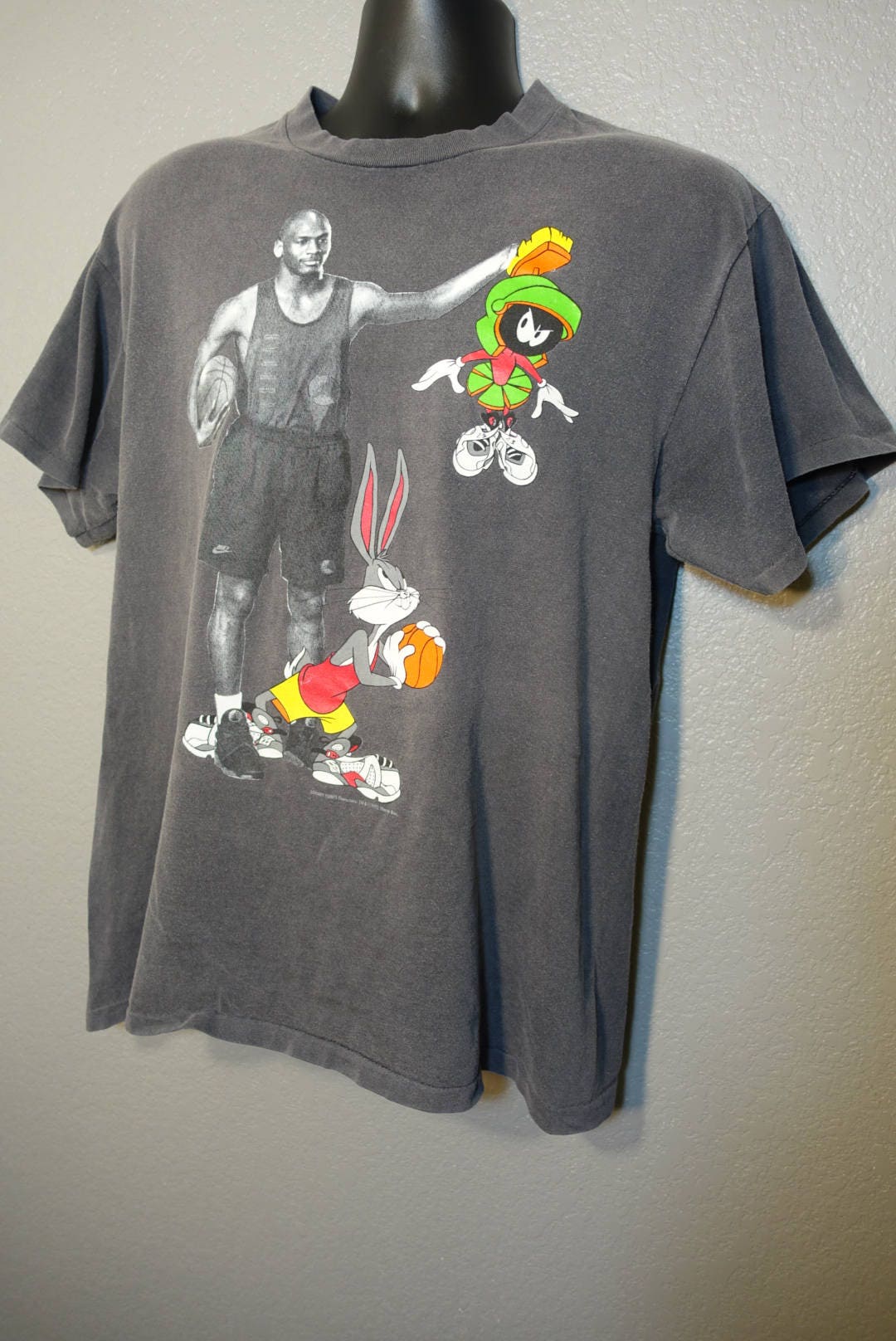 nike space jam shirt