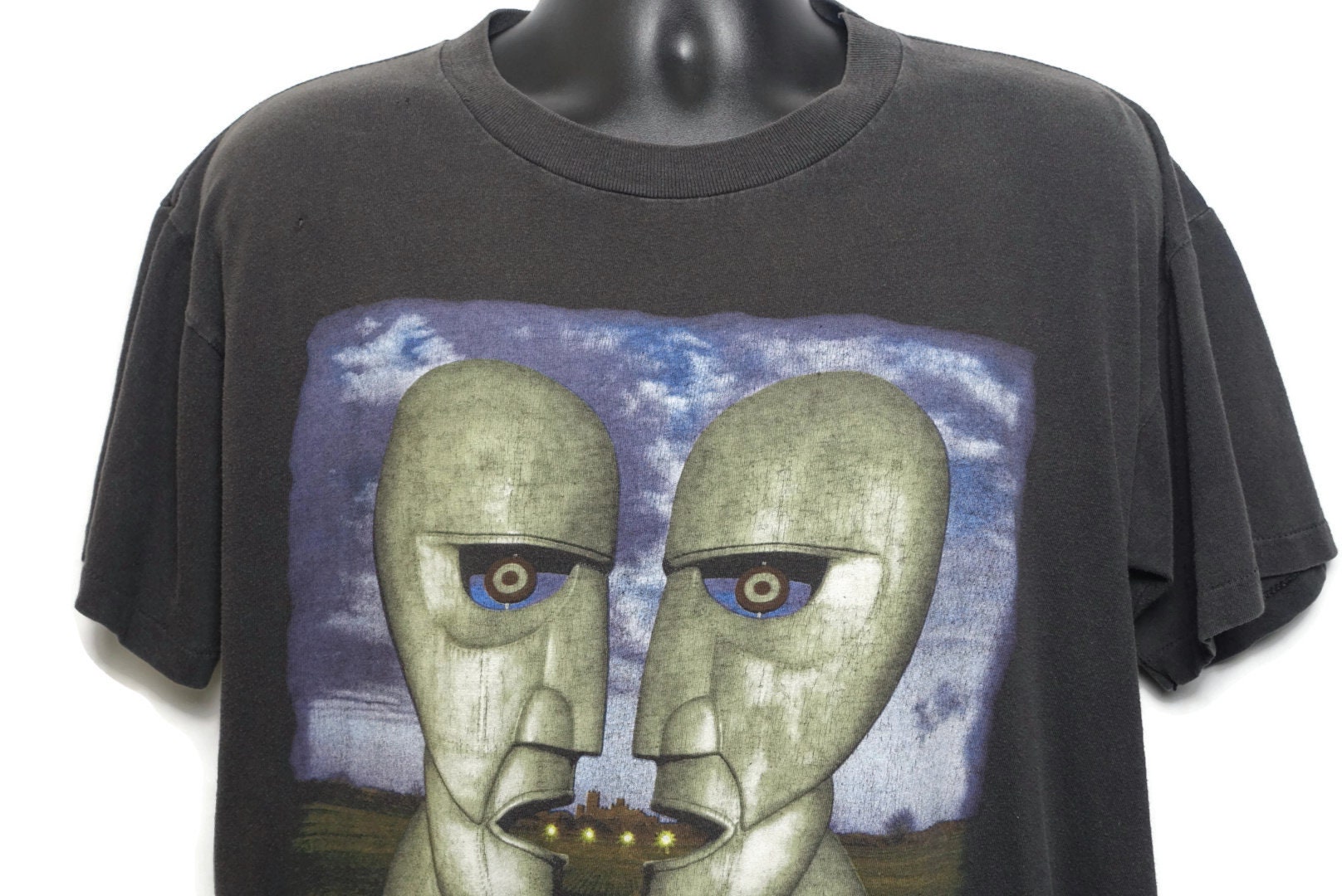 1994 Pink Floyd Vintage T Shirt Division Bell North American Tour