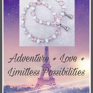 Travel Charm Beads For Bracelets – Sydney, Hawaii, London, Rome, Pisa & Eiffel Tower Charms - View #4