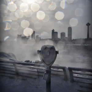 Frozen Falls