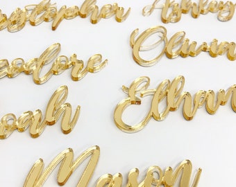 Acrylic Name Etsy Acrylic Name Etsy