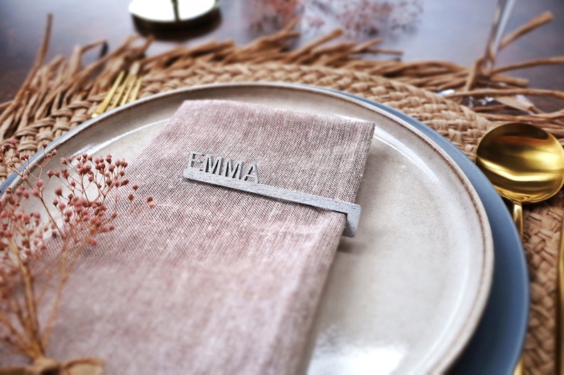 silver wooden personalized napkin tags custom napkin rings acrylic wedding name cards guest place card bachelorette dinner party name tag stationary place tag napkin rings
custom napkin rings
wood napkin ring holder napkin rings wedding decoration