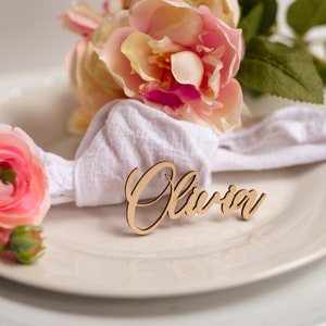 raw wood wedding name tags
name tags
wood name card
name place cards
name cards wedding
name place setting
wooden names
wedding place cards
bachelorette party
wedding favors 
wedding decor 
name plate laser cut names