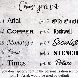 Custom Engraved Name Plate Gold, Silver, Black: Flexibrass Trophy Label, Personalized Award Tag image 5