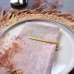 gold wooden personalized napkin tags custom napkin rings acrylic wedding name cards guest place card bachelorette dinner party name tag stationary place tag napkin rings
custom napkin rings
wood napkin ring holder name napkin rings wedding decoration