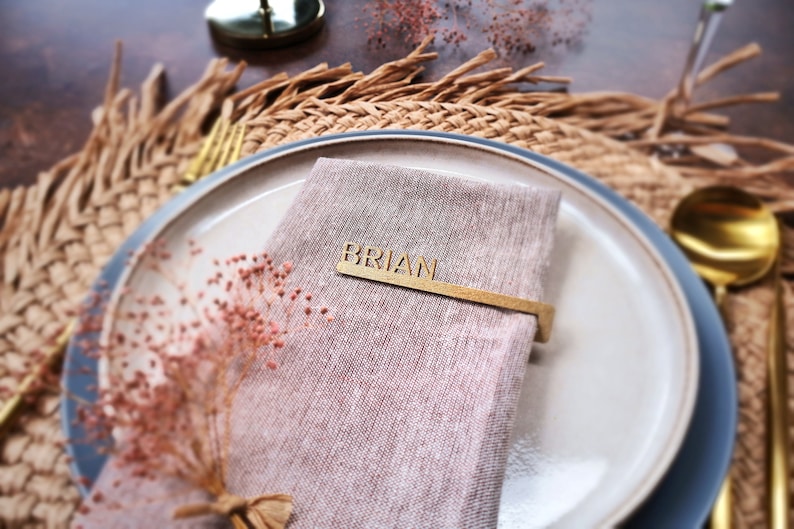 gold wooden personalized napkin tags custom napkin rings acrylic wedding name cards guest place card bachelorette dinner party name tag stationary place tag napkin rings
custom napkin rings
wood napkin ring holder name napkin rings wedding decoration