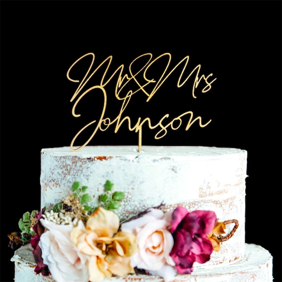 Toppers de Tarta Personalizados - Alta Calidad - Envío Rápido