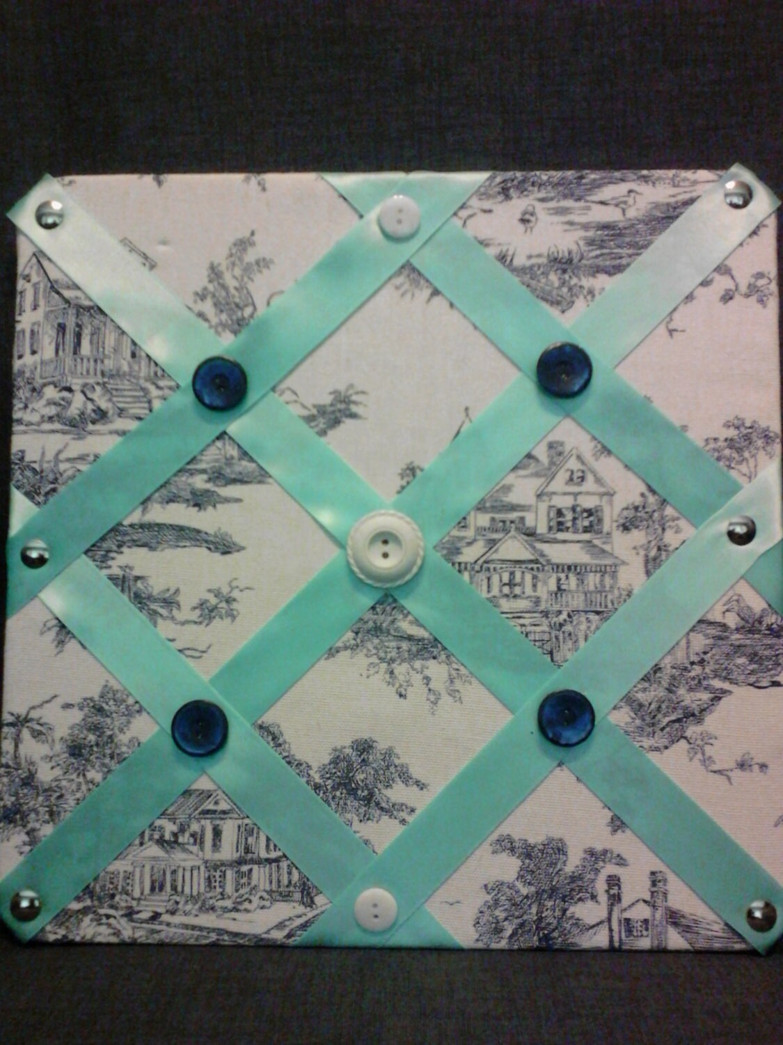 Memory / Photo Boards Etsy